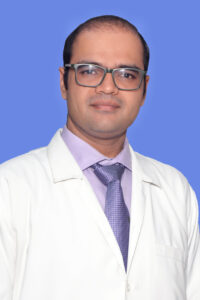 Dr. Shashank Bhardwaj